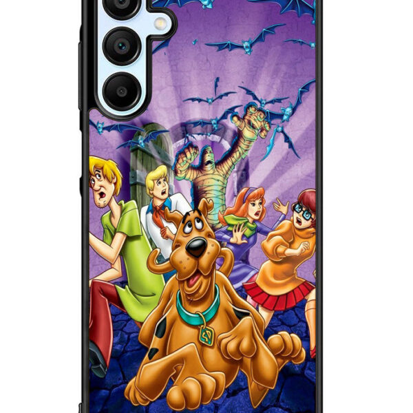 Scooby-Doo The Mummy Mystery Samsung Galaxy A15 5G Case CT2620