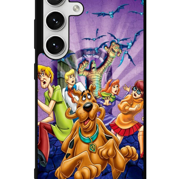Scooby-Doo The Mummy Mystery Samsung Galaxy S24 5G Case CT2620