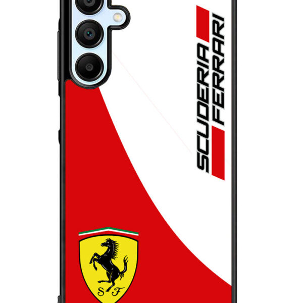 Scuderia Ferrari Formula 1 Samsung Galaxy A15 5G Case CT1289