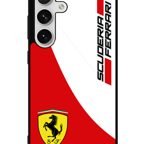Scuderia Ferrari Formula 1 Samsung Galaxy S24 5G Case CT1289