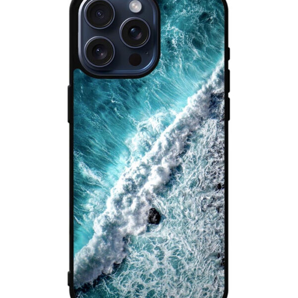 Sea iPhone 15 Pro Max Case CT2623
