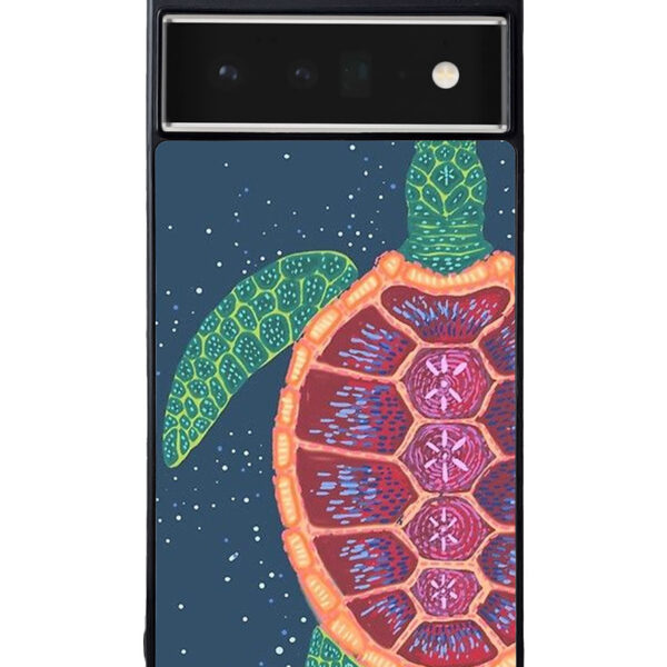 Sea Turtle Google Pixel 6 Pro Case CT0771