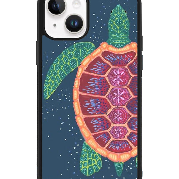 Sea Turtle iPhone 15 Plus Case CT2622