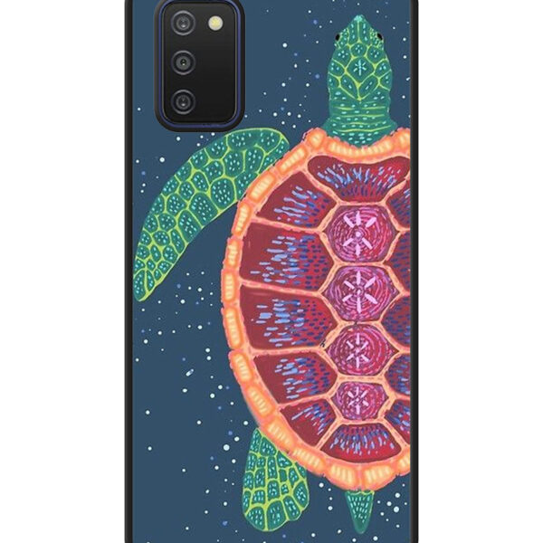 Sea Turtle Samsung Galaxy A03S Case CT0771