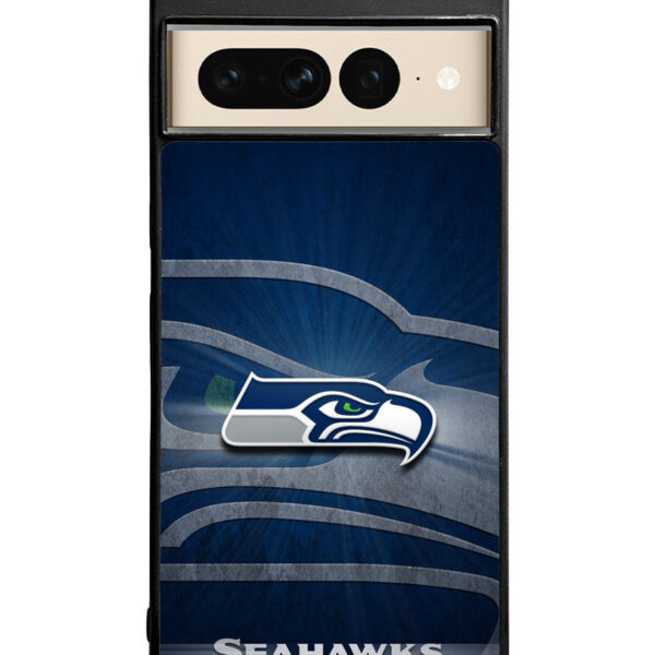 Seahawks Blue Google Pixel 7 Pro Case CT5462