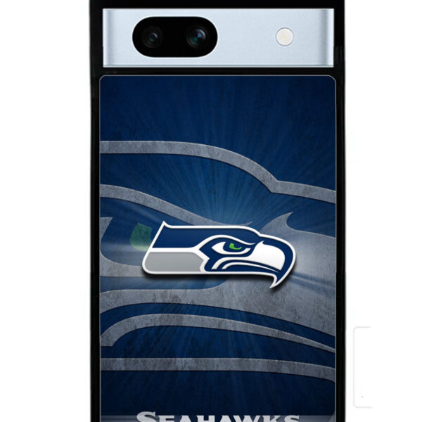 Seahawks Blue Google Pixel 7A Case CT5462