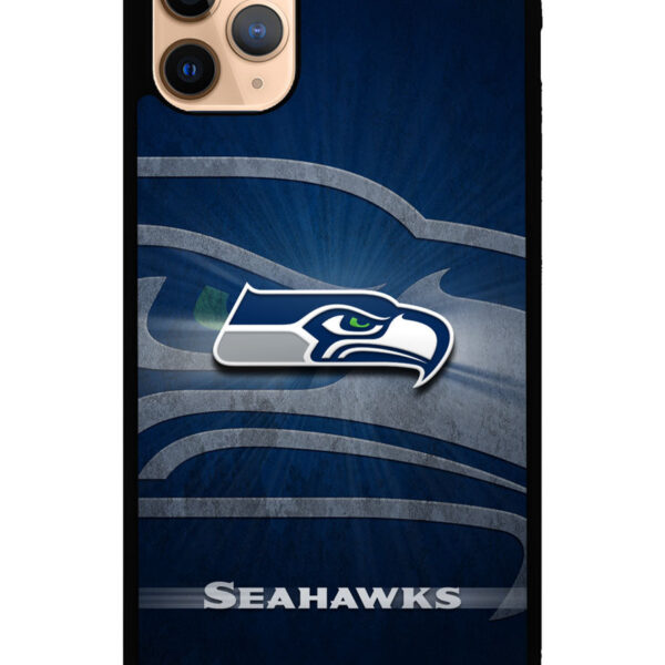 Seahawks Blue iPhone 11 Pro Max Case CT5462