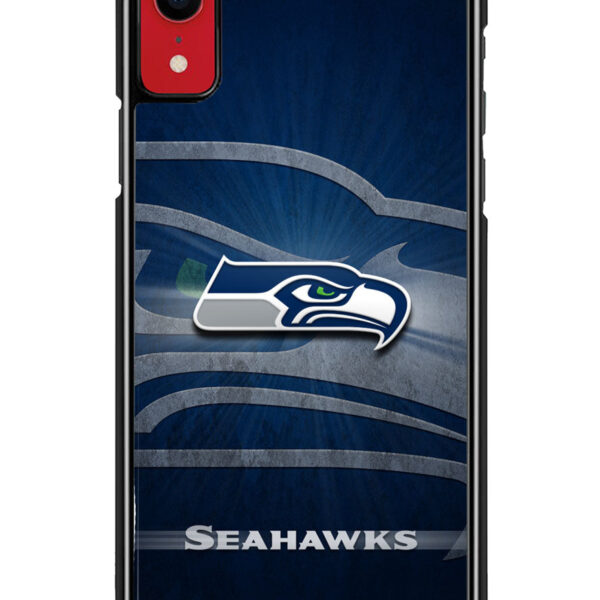 Seahawks Blue iPhone XR Case CT5462