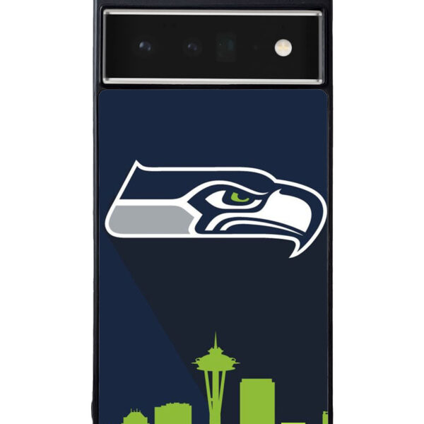 Seahawks Google Pixel 6 Pro Case CT0774