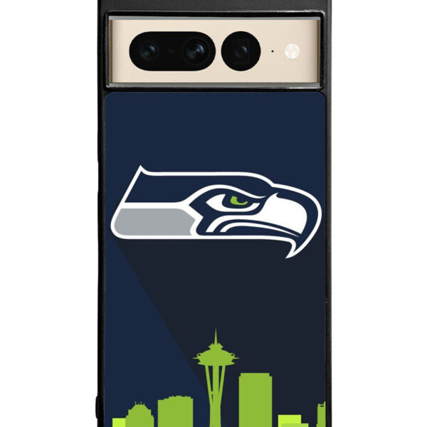 Seahawks Google Pixel 7 Pro Case CT0774