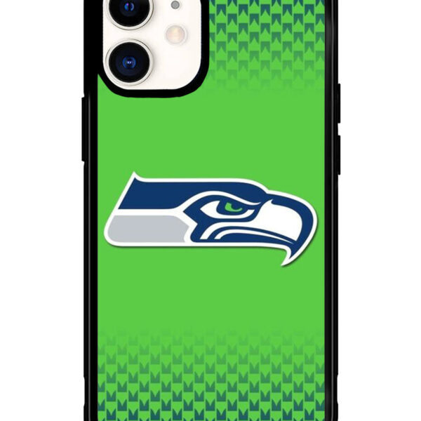Seahawks Logo iPhone 12 Mini Case CT0773