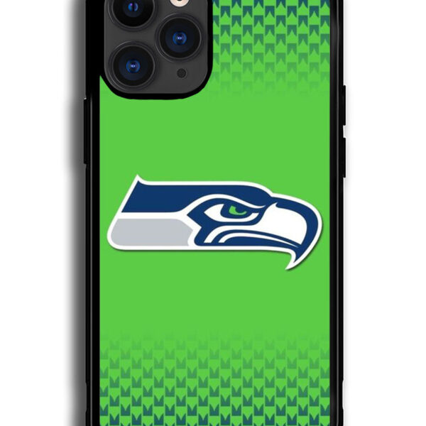 Seahawks Logo iPhone 12 Pro Max Case CT0773