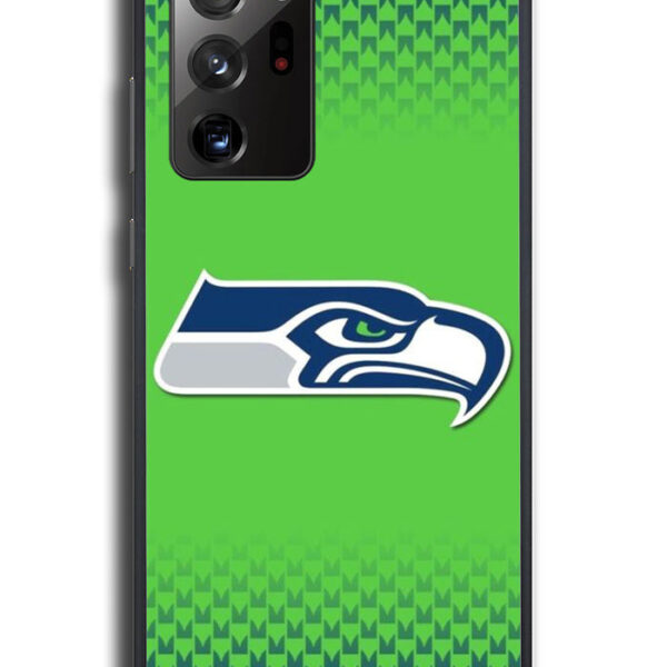Seahawks Logo Samsung Galaxy Note 20 Ultra Case CT0773