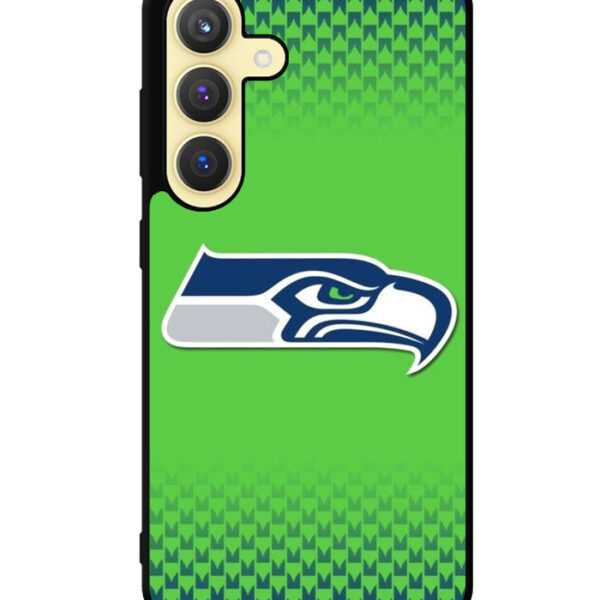 Seahawks Logo Samsung Galaxy S24 Plus Case CT2624