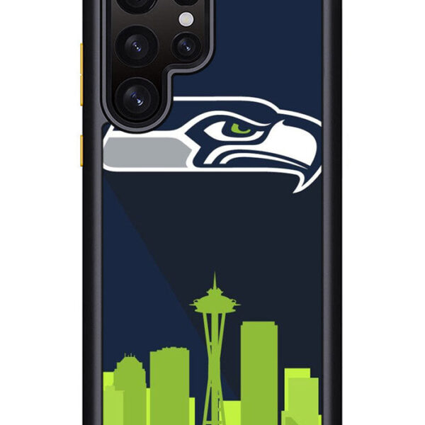 Seahawks Samsung Galaxy S22 Ultra 5G Case CT0774