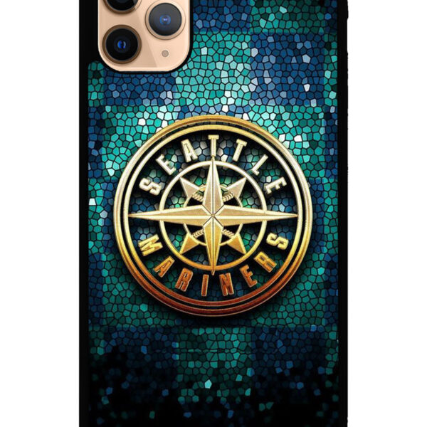 Seattle Mariners iPhone 11 Pro Max Case CT7196