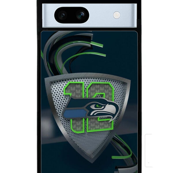 Seattle Seahawks 12 Google Pixel 7A Case CT0726