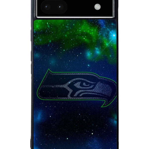 Seattle seahawks Galaxy Google Pixel 6A Case CT0728