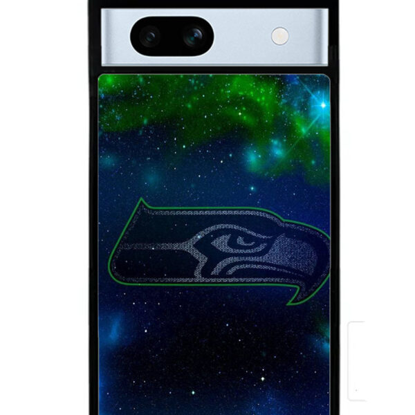Seattle seahawks Galaxy Google Pixel 7A Case CT0728