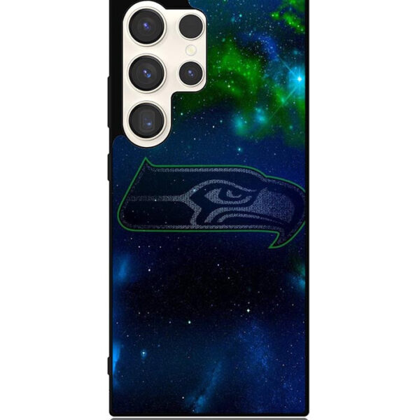 Seattle seahawks Galaxy Samsung Galaxy S24 Ultra Case CT2579