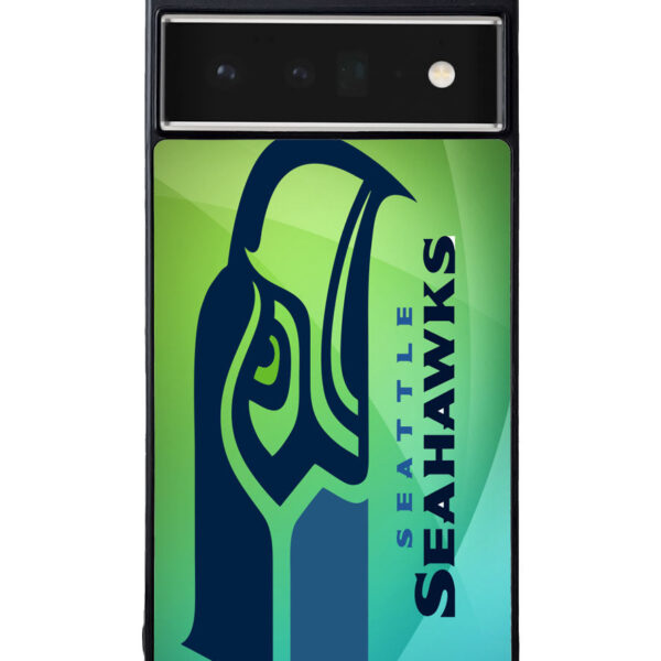 Seattle Seahawks Logo Google Pixel 6 Pro Case CT0729