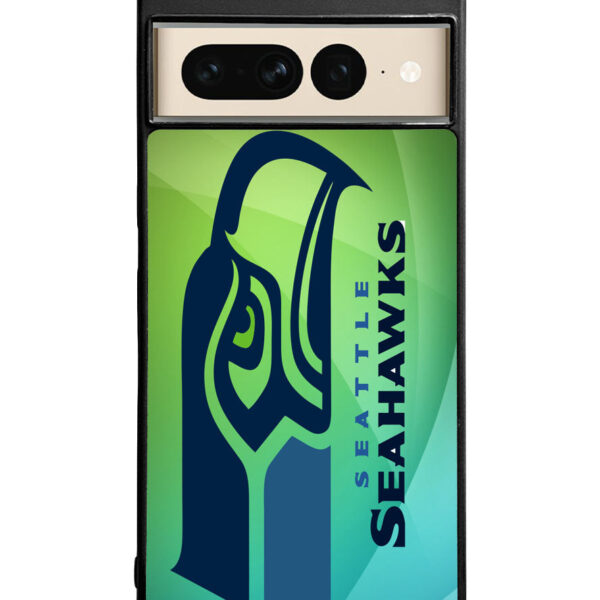 Seattle Seahawks Logo Google Pixel 7 Pro Case CT0729