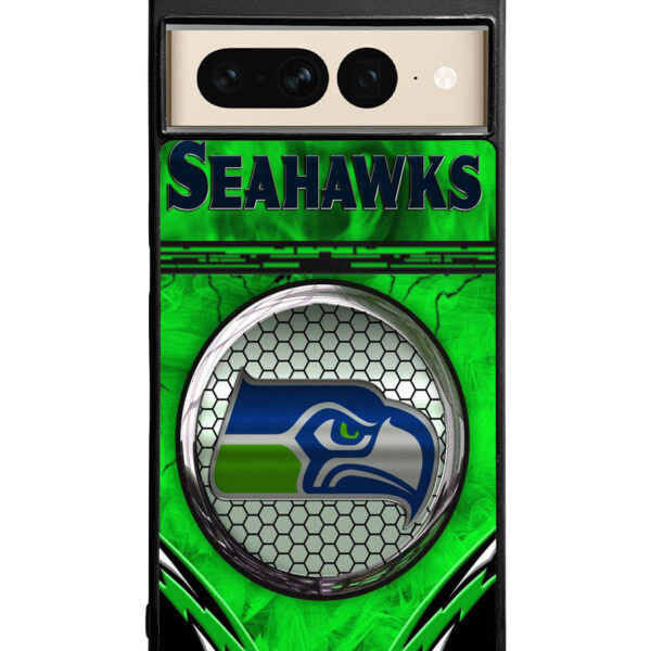 Seattle Seahawks Logo Google Pixel 7 Pro Case CT9545