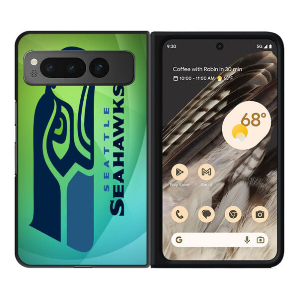 Seattle Seahawks Logo Google Pixel Fold CT2580
