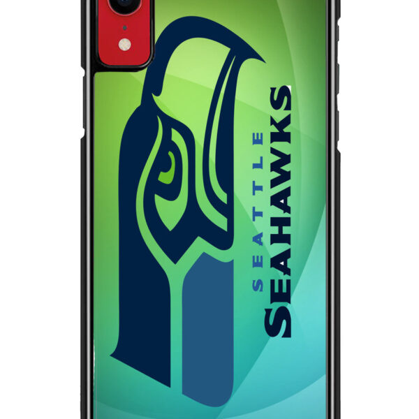 Seattle Seahawks Logo iPhone XR Case CT0729