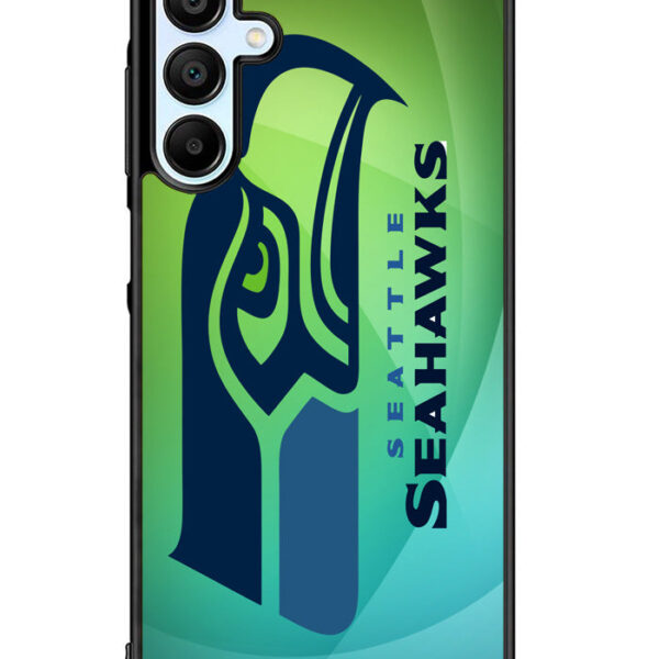 Seattle Seahawks Logo Samsung Galaxy A15 5G Case CT2580