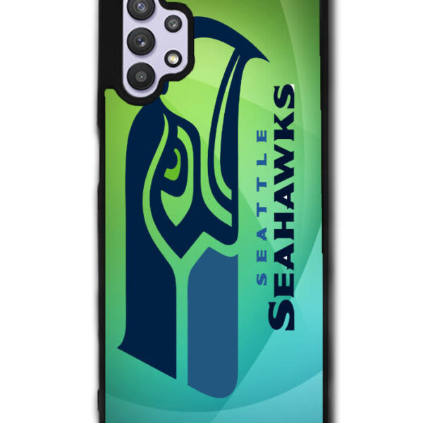 Seattle Seahawks Logo Samsung Galaxy A32 5G Case CT0729