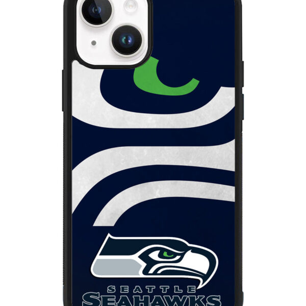 Seattle Seahawks Nfl iPhone 15 Plus Case CT0869