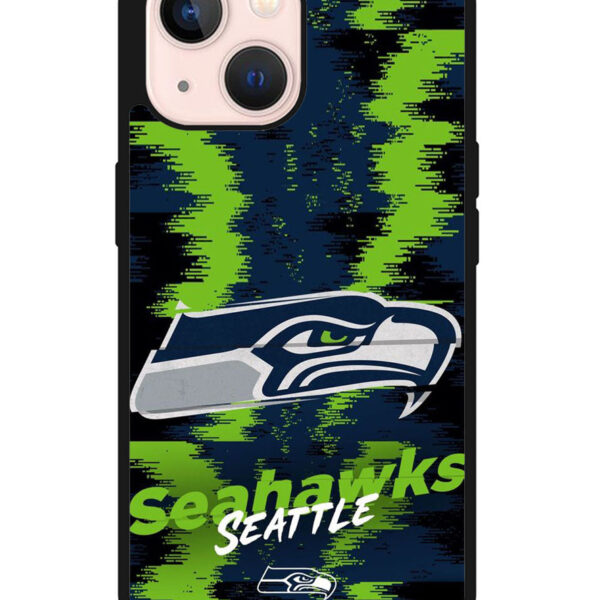 Seattle Seahawks NFL Team Logo iPhone 13 Mini Case CT10320