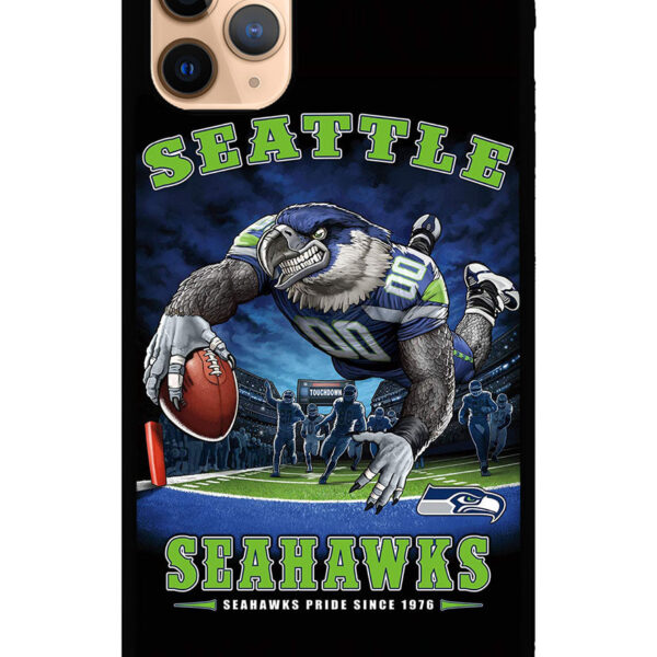 Seattle Seahawks Pride Since 1976 iPhone 11 Pro Max Case CT0731