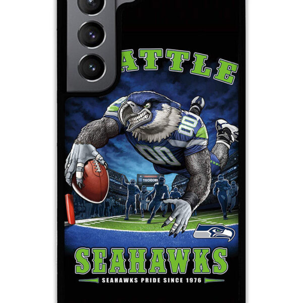 Seattle Seahawks Pride Since 1976 Samsung Galaxy S22 Plus 5G Case CT0731