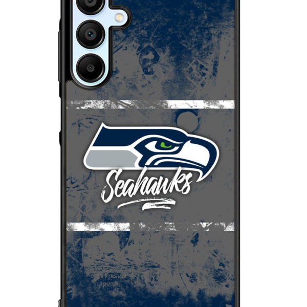 Seattle Seahawks Samsung Galaxy A15 5G Case CT9546