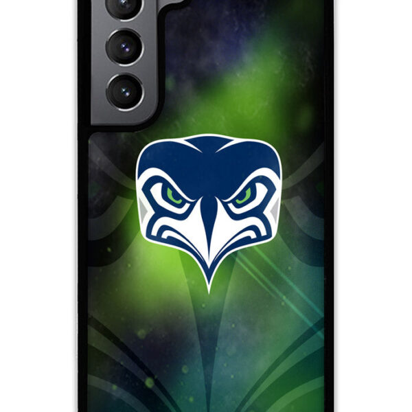 seattle seahawks Samsung Galaxy S22 Plus 5G Case CT0733