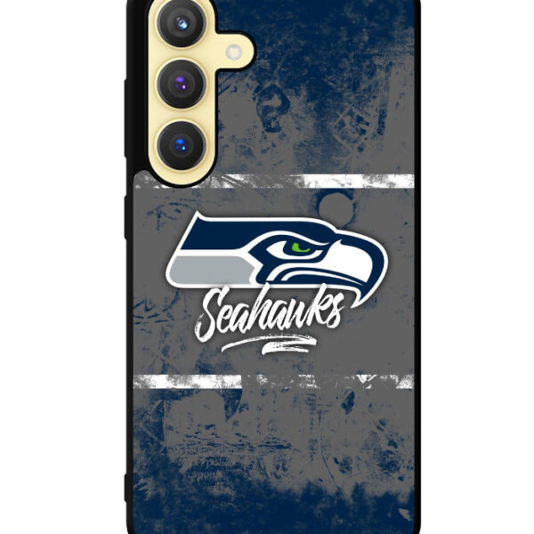 Seattle Seahawks Samsung Galaxy S24 Plus Case CT9546