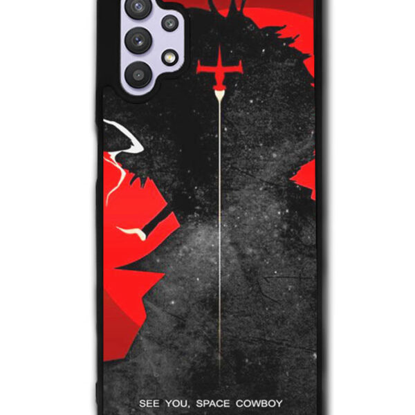 See You Space Cowboy Bebop Samsung Galaxy A32 5G Case CT6570