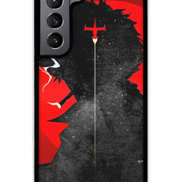 See You Space Cowboy Bebop Samsung Galaxy S22 Plus 5G Case CT6570