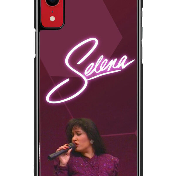 Selena iPhone XR Case CT0734