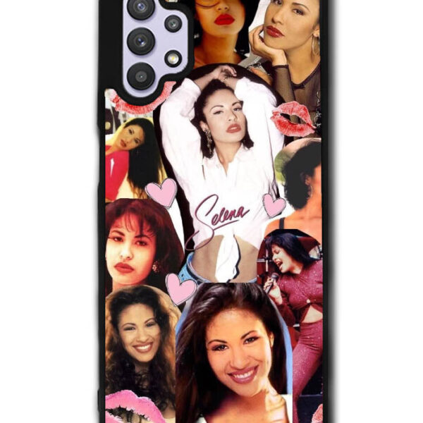 Selena Kolase Samsung Galaxy A32 5G Case CT0735