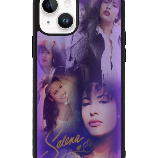 Selena Quintanilla iPhone 15 Plus Case CT1038