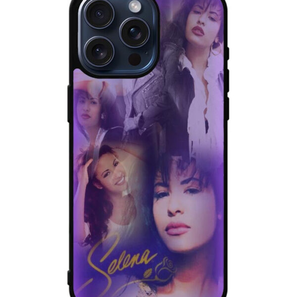 Selena Quintanilla iPhone 15 Pro Max Case CT1038