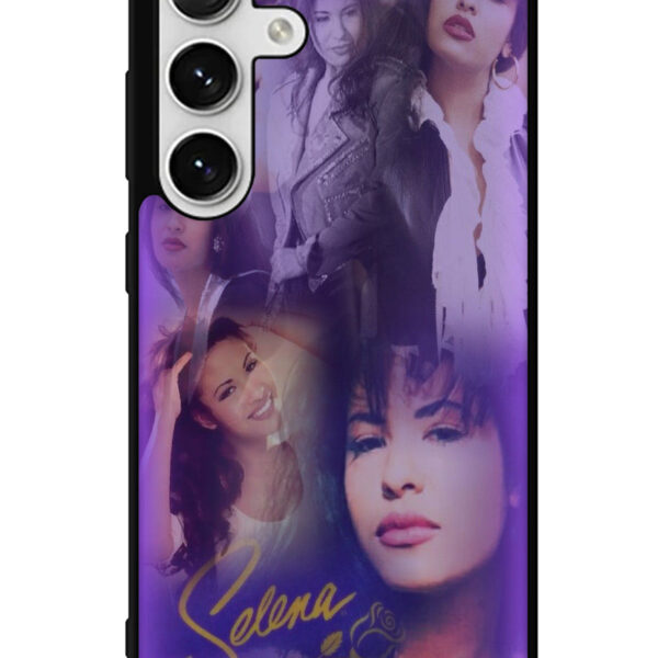 Selena Quintanilla Samsung Galaxy S24 5G Case CT1038