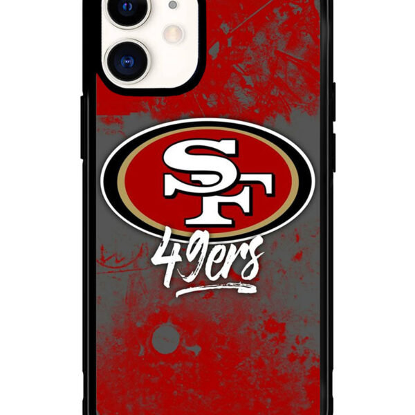 SF 49ers iPhone 12 Case CT0736