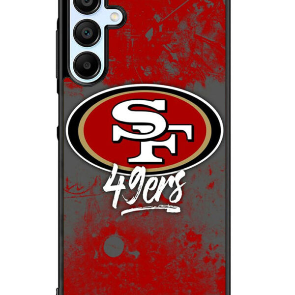 SF 49ers Samsung Galaxy A15 5G Case CT2587