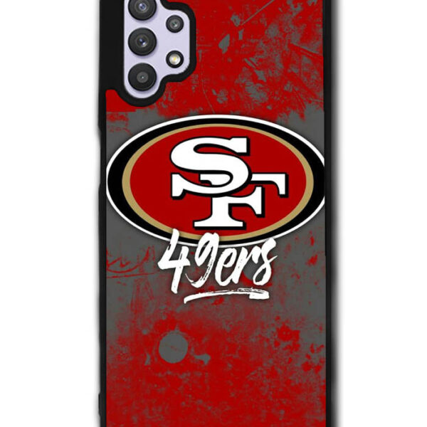 SF 49ers Samsung Galaxy A32 5G Case CT0736