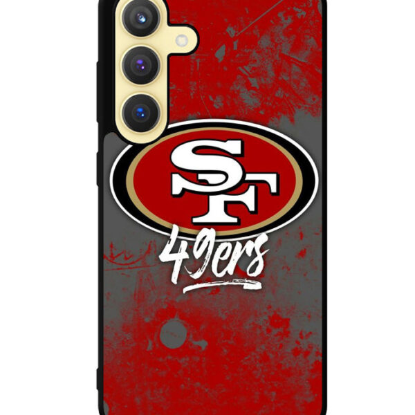 SF 49ers Samsung Galaxy S24 Plus Case CT2587
