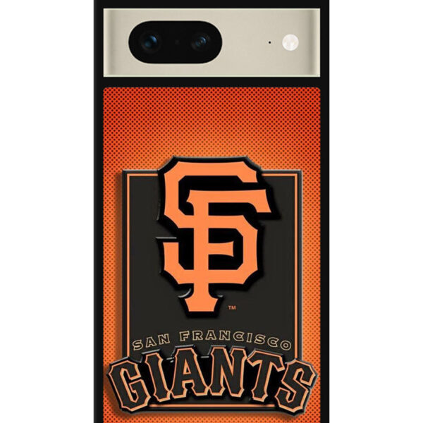sf giants Google Pixel 7 Case CT7201